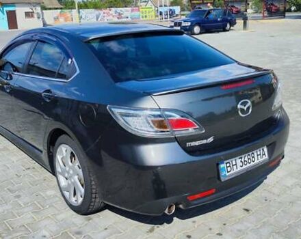 Сірий Мазда 6, об'ємом двигуна 2.5 л та пробігом 80 тис. км за 9999 $, фото 3 на Automoto.ua