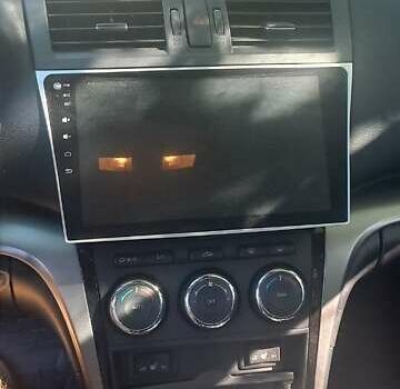 Сірий Мазда 6, об'ємом двигуна 1.8 л та пробігом 90 тис. км за 8200 $, фото 6 на Automoto.ua