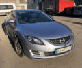 Серый Мазда 6, объемом двигателя 2 л и пробегом 106 тыс. км за 10000 $, фото 7 на Automoto.ua