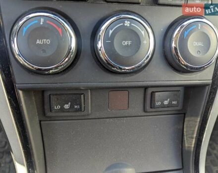 Сірий Мазда 6, об'ємом двигуна 2.49 л та пробігом 191 тис. км за 12500 $, фото 13 на Automoto.ua