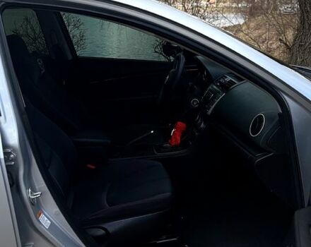 Серый Мазда 6, объемом двигателя 25 л и пробегом 170 тыс. км за 7500 $, фото 6 на Automoto.ua