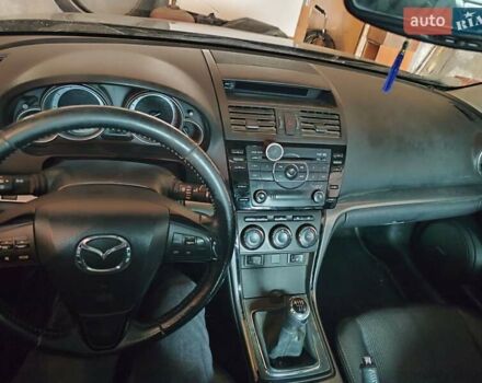 Сірий Мазда 6, об'ємом двигуна 2.5 л та пробігом 80 тис. км за 9999 $, фото 17 на Automoto.ua