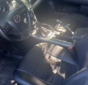 Сірий Мазда 6, об'ємом двигуна 1.8 л та пробігом 90 тис. км за 8200 $, фото 7 на Automoto.ua