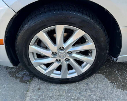 Серый Мазда 6, объемом двигателя 2.49 л и пробегом 154 тыс. км за 9500 $, фото 9 на Automoto.ua