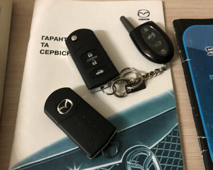 Серый Мазда 6, объемом двигателя 2 л и пробегом 106 тыс. км за 10000 $, фото 26 на Automoto.ua