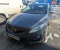 Сірий Мазда 6, об'ємом двигуна 2.49 л та пробігом 191 тис. км за 12500 $, фото 2 на Automoto.ua