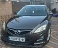 Серый Мазда 6, объемом двигателя 1.8 л и пробегом 100 тыс. км за 7700 $, фото 1 на Automoto.ua