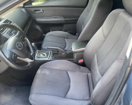 Сірий Мазда 6, об'ємом двигуна 2.5 л та пробігом 200 тис. км за 7700 $, фото 5 на Automoto.ua