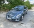 Серый Мазда 6, объемом двигателя 2.5 л и пробегом 200 тыс. км за 7800 $, фото 1 на Automoto.ua