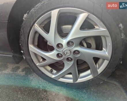 Сірий Мазда 6, об'ємом двигуна 2.49 л та пробігом 191 тис. км за 12500 $, фото 11 на Automoto.ua