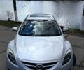 Серый Мазда 6, объемом двигателя 25 л и пробегом 170 тыс. км за 7500 $, фото 1 на Automoto.ua
