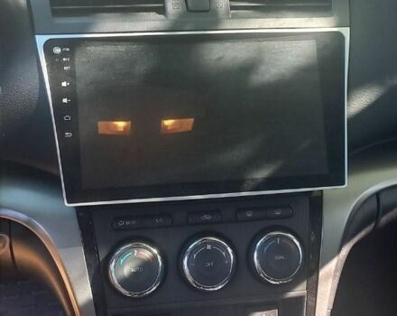 Сірий Мазда 6, об'ємом двигуна 1.8 л та пробігом 90 тис. км за 8200 $, фото 6 на Automoto.ua