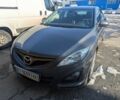 Серый Мазда 6, объемом двигателя 2.5 л и пробегом 190 тыс. км за 12500 $, фото 2 на Automoto.ua