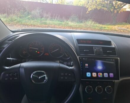 Сірий Мазда 6, об'ємом двигуна 1.8 л та пробігом 90 тис. км за 8200 $, фото 9 на Automoto.ua