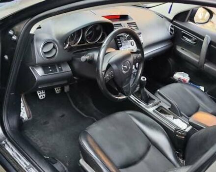 Сірий Мазда 6, об'ємом двигуна 2.5 л та пробігом 80 тис. км за 9999 $, фото 6 на Automoto.ua