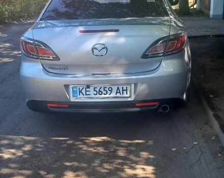 Сірий Мазда 6, об'ємом двигуна 1.8 л та пробігом 90 тис. км за 8200 $, фото 2 на Automoto.ua