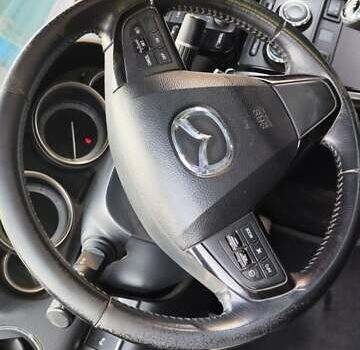 Сірий Мазда 6, об'ємом двигуна 2.5 л та пробігом 80 тис. км за 9999 $, фото 8 на Automoto.ua