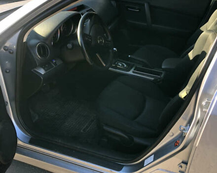 Серый Мазда 6, объемом двигателя 2 л и пробегом 106 тыс. км за 10000 $, фото 10 на Automoto.ua