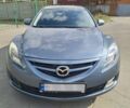 Серый Мазда 6, объемом двигателя 2.5 л и пробегом 110 тыс. км за 10650 $, фото 1 на Automoto.ua