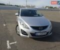 Серый Мазда 6, объемом двигателя 1.8 л и пробегом 275 тыс. км за 6550 $, фото 3 на Automoto.ua