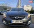 Серый Мазда 6, объемом двигателя 2.49 л и пробегом 223 тыс. км за 7299 $, фото 1 на Automoto.ua