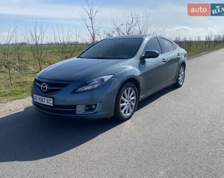 Сірий Мазда 6, об'ємом двигуна 2.49 л та пробігом 200 тис. км за 7600 $, фото 9 на Automoto.ua