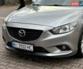 Серый Мазда 6, объемом двигателя 2.18 л и пробегом 227 тыс. км за 11250 $, фото 16 на Automoto.ua