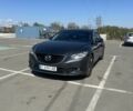 Серый Мазда 6, объемом двигателя 2 л и пробегом 130 тыс. км за 9900 $, фото 1 на Automoto.ua