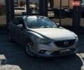 Сірий Мазда 6, об'ємом двигуна 2.19 л та пробігом 197 тис. км за 12200 $, фото 1 на Automoto.ua