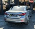 Сірий Мазда 6, об'ємом двигуна 2.19 л та пробігом 197 тис. км за 12200 $, фото 23 на Automoto.ua