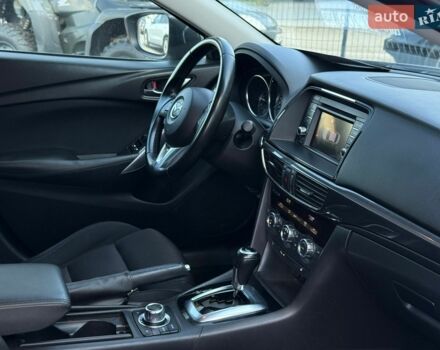 Сірий Мазда 6, об'ємом двигуна 2.19 л та пробігом 197 тис. км за 12200 $, фото 21 на Automoto.ua
