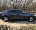 Серый Мазда 6, объемом двигателя 2 л и пробегом 255 тыс. км за 11500 $, фото 2 на Automoto.ua
