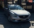 Сірий Мазда 6, об'ємом двигуна 2.19 л та пробігом 197 тис. км за 12200 $, фото 1 на Automoto.ua