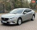 Серый Мазда 6, объемом двигателя 2.18 л и пробегом 227 тыс. км за 11250 $, фото 1 на Automoto.ua
