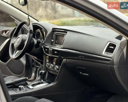 Серый Мазда 6, объемом двигателя 2.18 л и пробегом 227 тыс. км за 11250 $, фото 21 на Automoto.ua