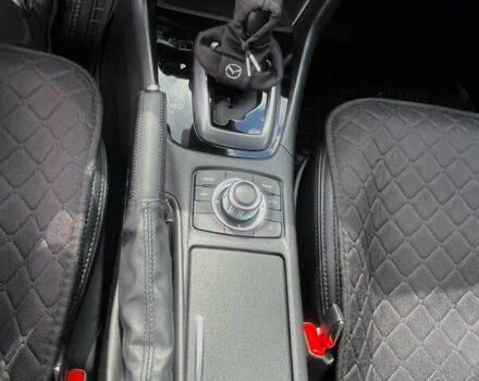 Сірий Мазда 6, об'ємом двигуна 2.18 л та пробігом 218 тис. км за 13000 $, фото 28 на Automoto.ua