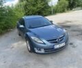 Серый Мазда 6, объемом двигателя 2.5 л и пробегом 200 тыс. км за 7500 $, фото 1 на Automoto.ua