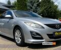 Серый Мазда 6, объемом двигателя 2.2 л и пробегом 190 тыс. км за 7699 $, фото 1 на Automoto.ua