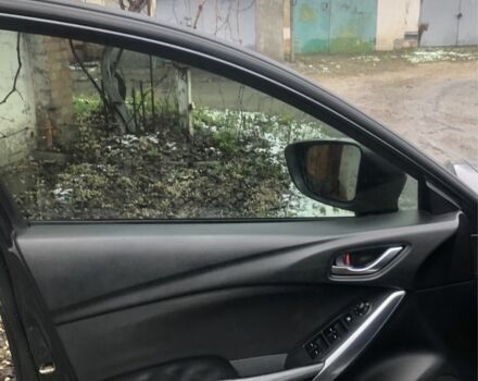 Серый Мазда 6, объемом двигателя 2 л и пробегом 255 тыс. км за 11500 $, фото 19 на Automoto.ua