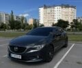 Серый Мазда 6, объемом двигателя 2.2 л и пробегом 221 тыс. км за 12650 $, фото 1 на Automoto.ua