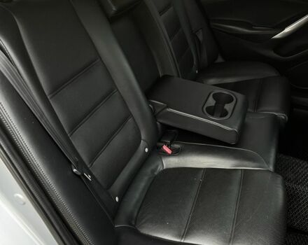 Серый Мазда 6, объемом двигателя 2.5 л и пробегом 254 тыс. км за 10000 $, фото 16 на Automoto.ua