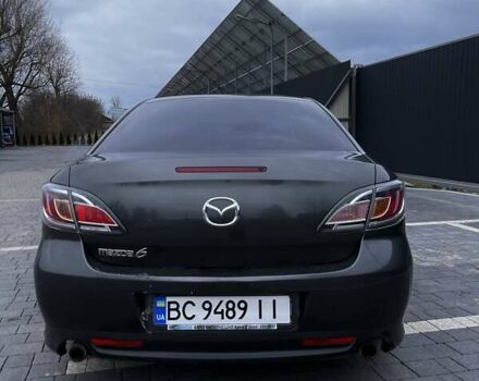 Серый Мазда 6, объемом двигателя 2 л и пробегом 119 тыс. км за 9500 $, фото 3 на Automoto.ua