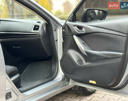 Серый Мазда 6, объемом двигателя 2.18 л и пробегом 227 тыс. км за 11250 $, фото 22 на Automoto.ua