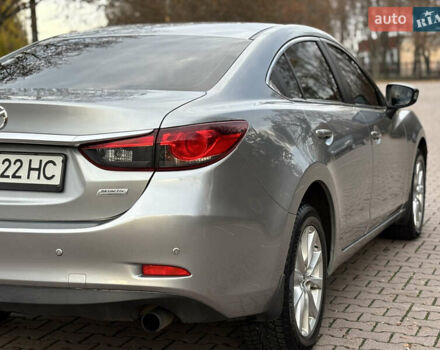 Серый Мазда 6, объемом двигателя 2.18 л и пробегом 227 тыс. км за 11250 $, фото 13 на Automoto.ua