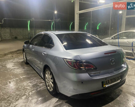 Сірий Мазда 6, об'ємом двигуна 1.8 л та пробігом 96 тис. км за 9200 $, фото 4 на Automoto.ua