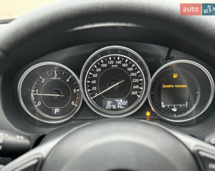 Серый Мазда 6, объемом двигателя 2.18 л и пробегом 227 тыс. км за 11250 $, фото 38 на Automoto.ua