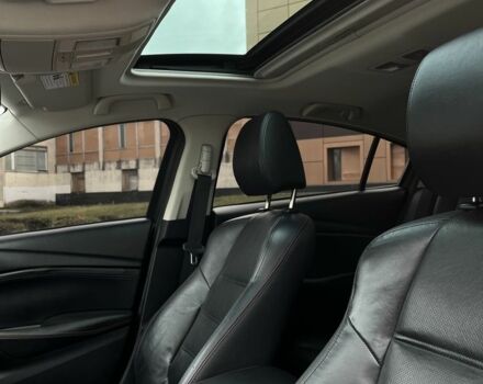 Серый Мазда 6, объемом двигателя 2.5 л и пробегом 254 тыс. км за 10000 $, фото 10 на Automoto.ua