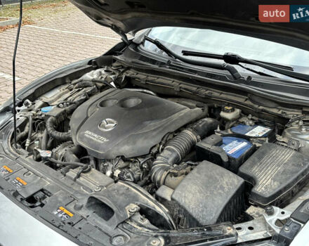 Серый Мазда 6, объемом двигателя 2.18 л и пробегом 227 тыс. км за 11250 $, фото 45 на Automoto.ua