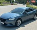 Серый Мазда 6, объемом двигателя 2 л и пробегом 153 тыс. км за 8999 $, фото 1 на Automoto.ua