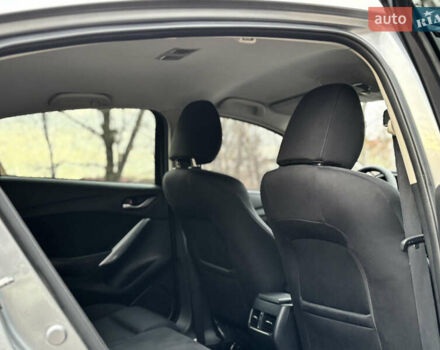 Серый Мазда 6, объемом двигателя 2.18 л и пробегом 227 тыс. км за 11250 $, фото 30 на Automoto.ua